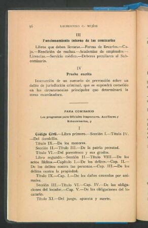 Prueba escrita