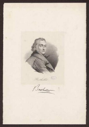 Berthollet, Claude-Louis