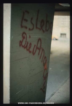 Es Lebe Die Anarchy