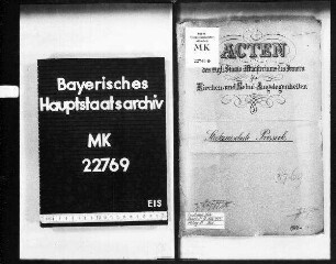 Presseck. Stickereischule.