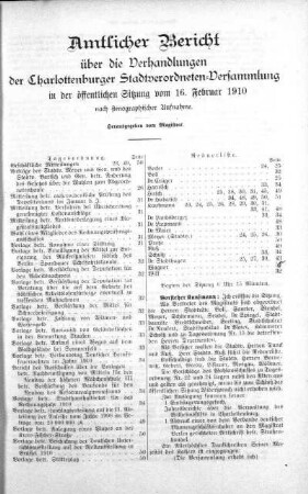 16. Februar 1910