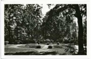 Großenhain. Stadtpark