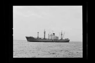 Axenfels ex Schelde (1958), Frachtschiff (reefer), D.D.G. "Hansa", Bau-Nr. 1334