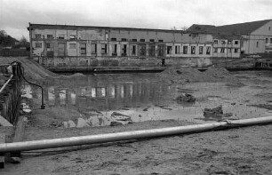 Umbau der Stadthalle zu einem Kongresszentrum nach Plänen des Architekten Hermann Rotermund