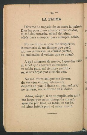 La palma