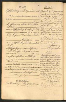 Standesamtsbuch der Stadt Aschaffenburg: Geburten 365/1900 - 184/1901