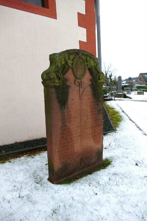 Evangelische Kirche (Kirche, ev.); Altenstadt, Poststraße 6, Poststraße 6a