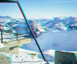 Alpen: u.a. Matterhorn, Schilthorn, Ollons