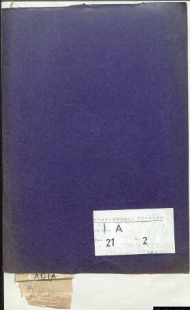 Volkszählung (Liste sämtlicher Zivileinwohner)