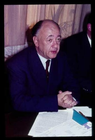 Eugène Ionesco 2.10.64.