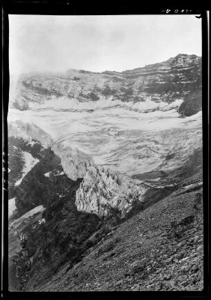 Großglockner mit Riffelkees