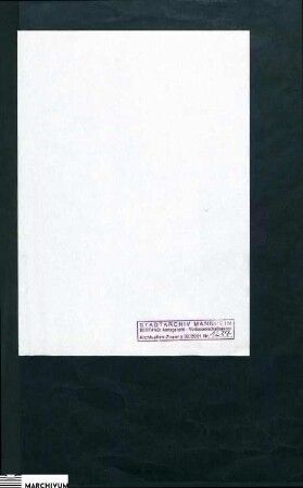 Vermögen des verstorbenen Lazarus Götz Dinkelspiel [Dinkelspiehl]