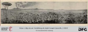 Napoli – Panorama Generale – Panorama General – General Panorama – Gesamtansicht