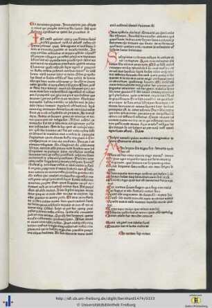 Narratio pulcra metrica et dragmatica de sancto Bernardo abbate