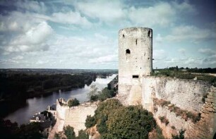 Fort du Coudray. Tour du Moulin