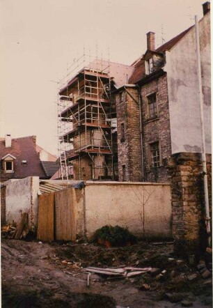 Altstadt, Dörfle. Brunnenstraße 20