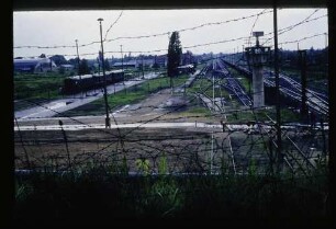Grenze Staaken 17.6.71.