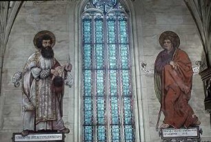 Apostel Bartholomäus und Philippus