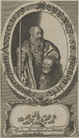 Bildnis von Albrecht, Herzog von Bayern