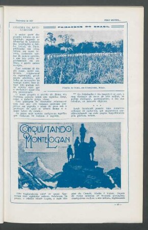 Conquistando Monte Logan