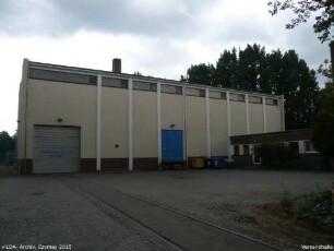 Versandhalle; Berlin, Marzahn-Hellersdorf