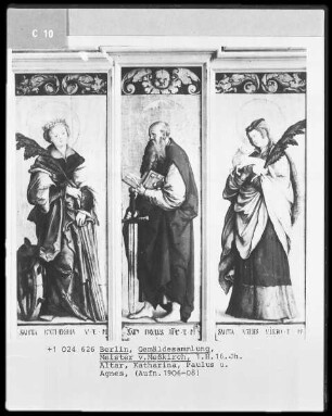 Die acht Seitenaltäre der Pfarrkirche zu Meßkirch —