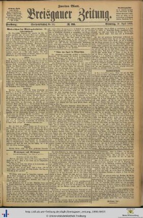 27.04.1890 (Zweites Blatt)