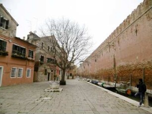 Venedig: Arsenal