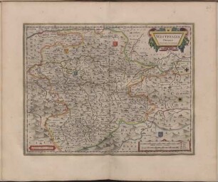Westphalia Ducatus