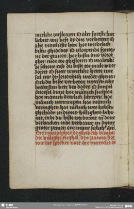 158v-163r: Gebet mit Ablass
