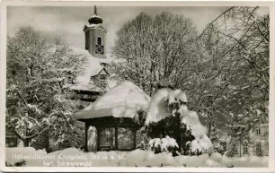 Ortsansicht von Königsfeld