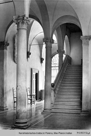 Palazzo Ricasoli, Florenz