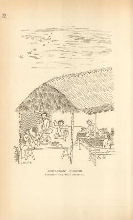 Restaurant indigène
