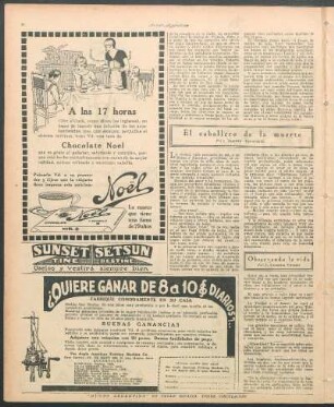 El caballero de la muerte