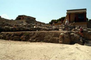 Knossos: Palast