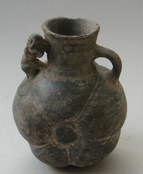 Clay vessel