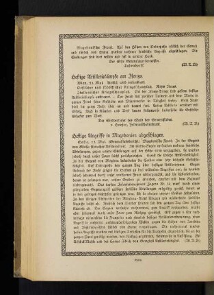 Heftige Angriffe in Mazedonien abgeschlagen.