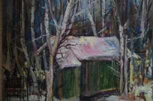 In der Taiga