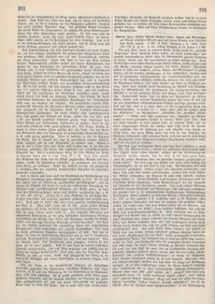 232-233 [Rezension] Martin, Paul, Doktor Martin Luthers Leben, Thaten und Meinungen,