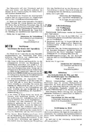 Berichtigung zu 10/53
