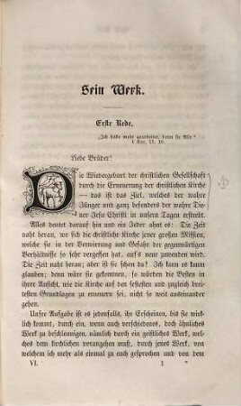 Adolf Monod's ausgewählte Schriften, 6. Der Apostel Paulus