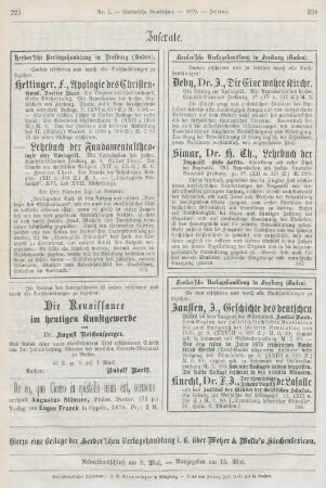 223-224 Werbung