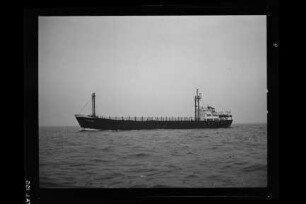 Brise II ex Dinklage (1957), Frachtschiff, Schulauer Reederei, Hamburg, Bau-Nr. 588