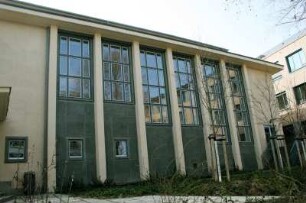 Dresden: Barkhausen-Bau (TU Dresden)