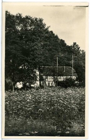 Semmelsberg. Preiskermühle