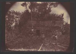 [69]: Kobá (Cobá) / Quintana Roo