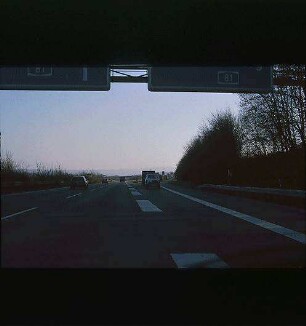 Abzweig (Mannheim Richtung Nürnberg) [Mannheim->Nürnberg , Mannheim->Stuttgart]