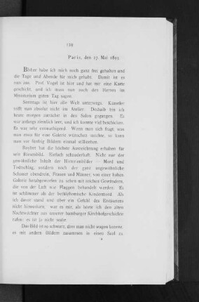 Paris, den 27. Mai 1893.