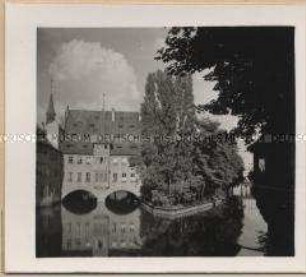Nürnberg, Heilig-Geist-Spital