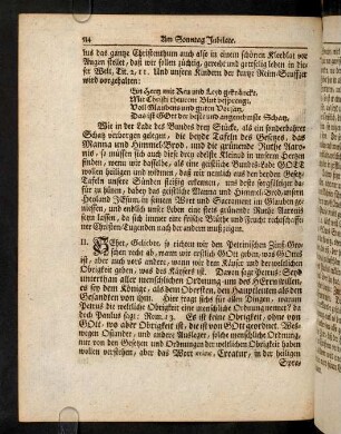 534-541, II. Gehet, Geliebte, so wichten wir den ...